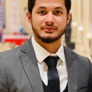 A profile picture depicting Ehsanul Chowdhury .